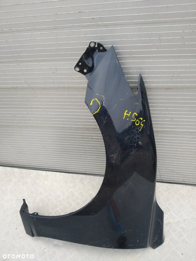 E756/F596/F564/B875/F750/H114/H564 LEWY BŁOTNIK MAZDA 3 III 2013 - 2016 - 19