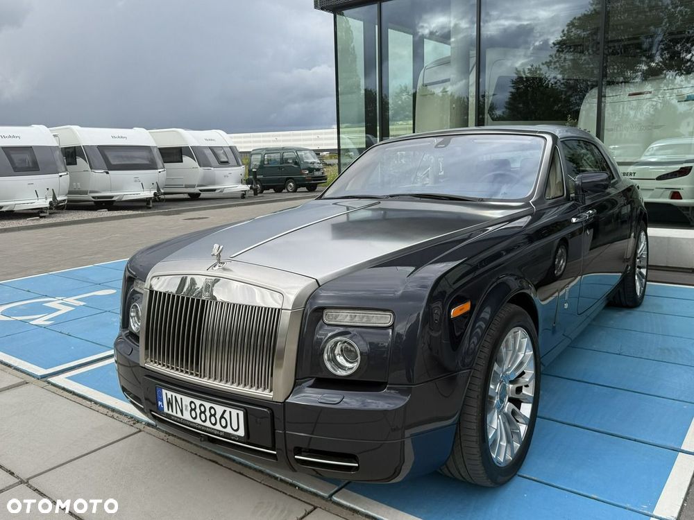 Rolls-Royce Phantom - 15