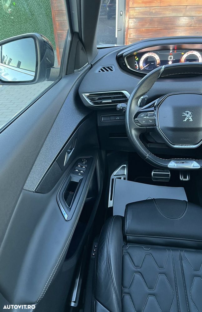 Peugeot 3008 1.2 PureTech 130 EAT8 GT - 20