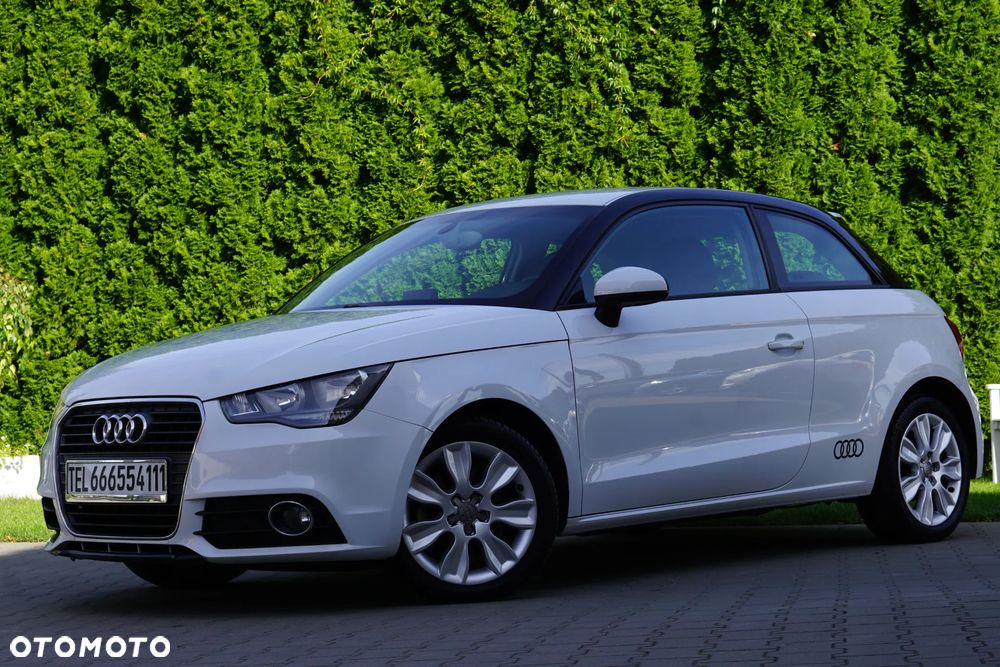 Audi A2 - 2