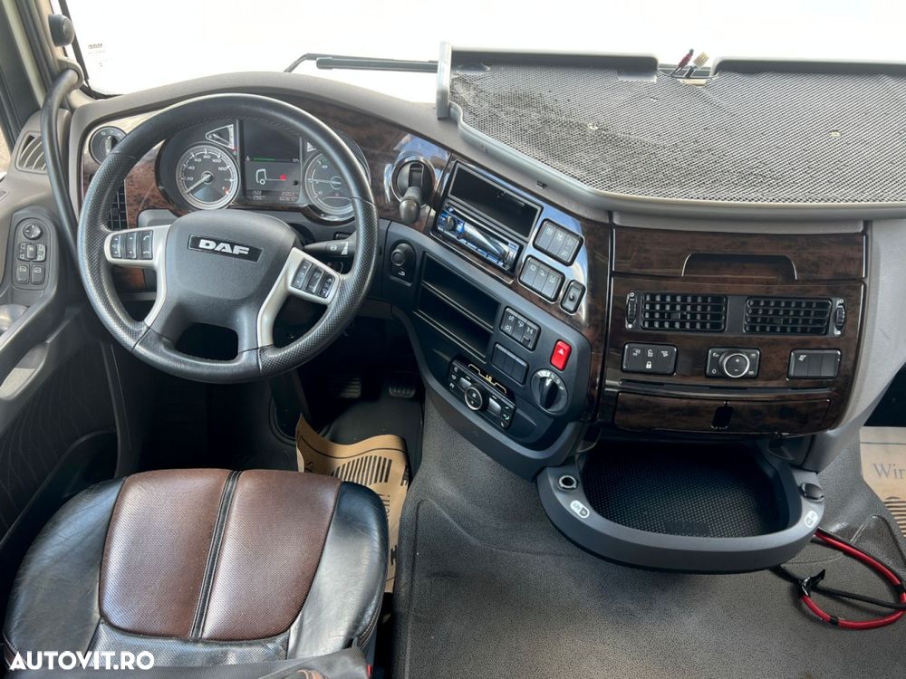 DAF XF480 FT Super Space Cab - 3