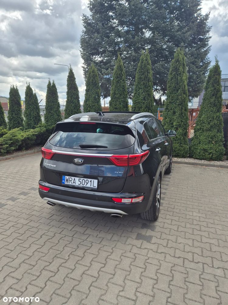 Kia Sportage 1.6 T-GDI L 4WD DCT - 5