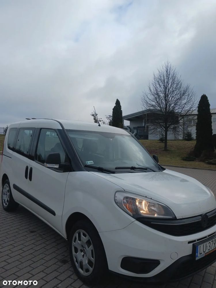 Fiat Doblo 1.4 T-Jet 16V Easy