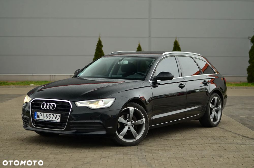 Audi A6 Avant - 2