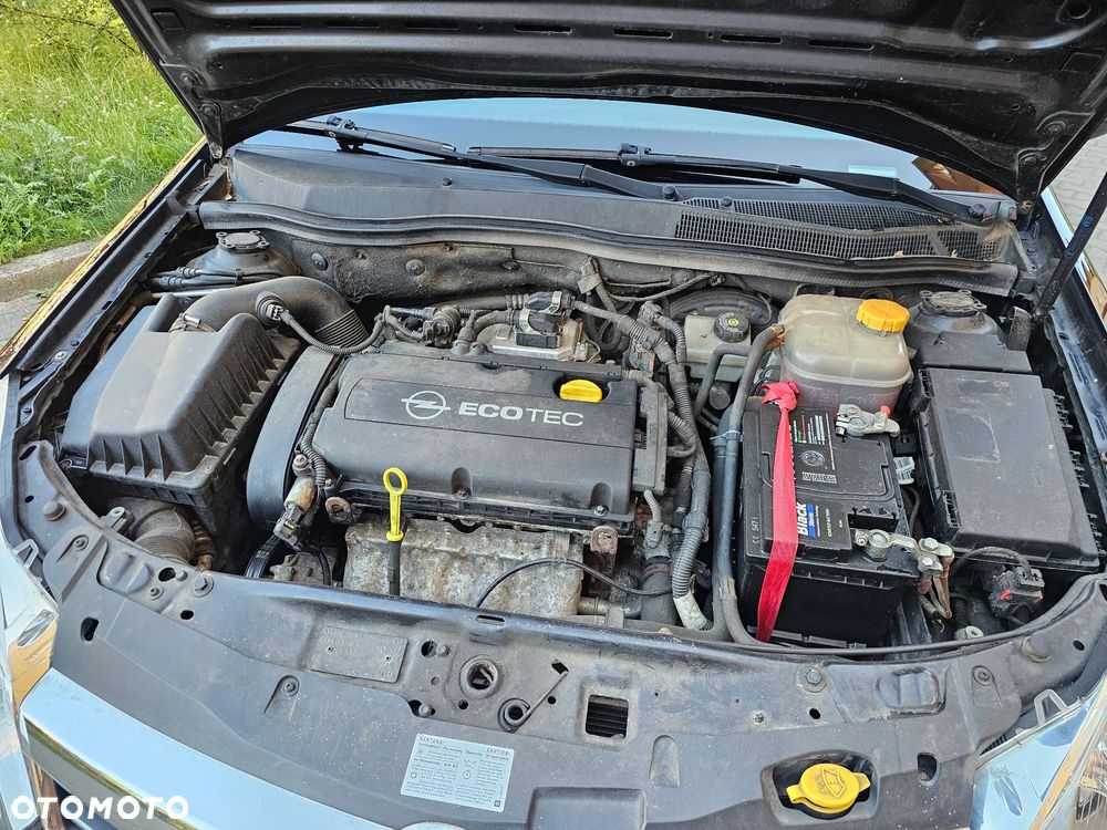 Opel Astra 1.6 Enjoy - 10