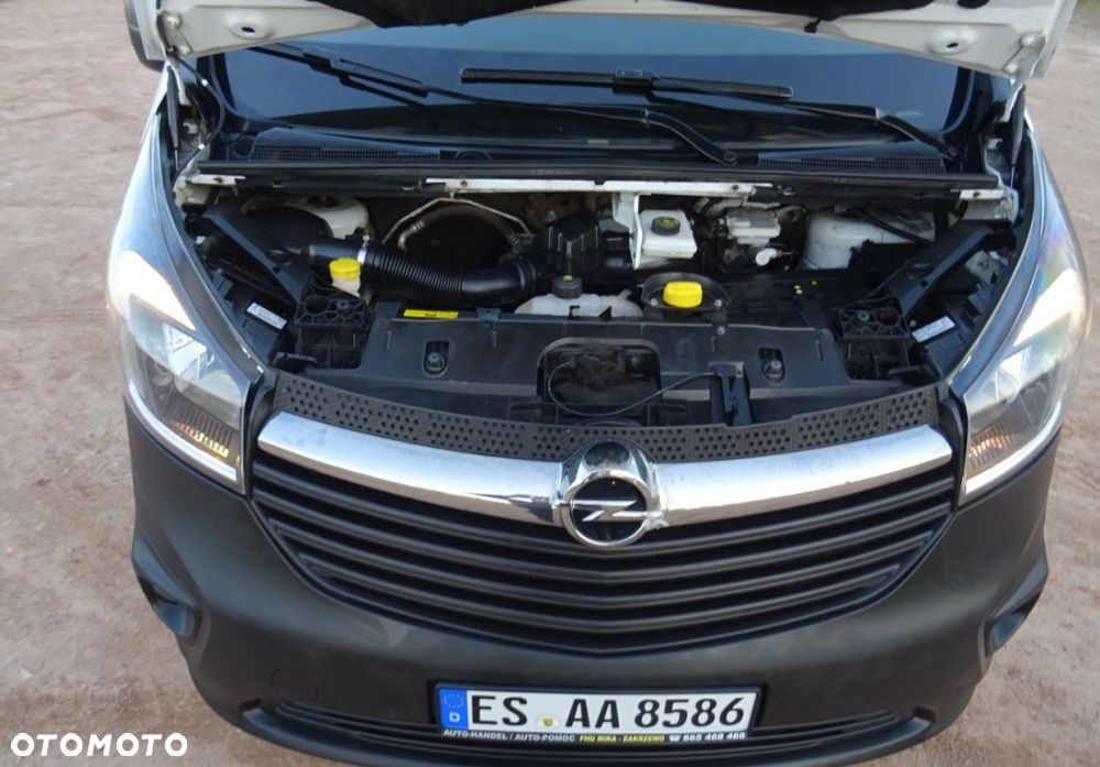 Opel vivaro - 11