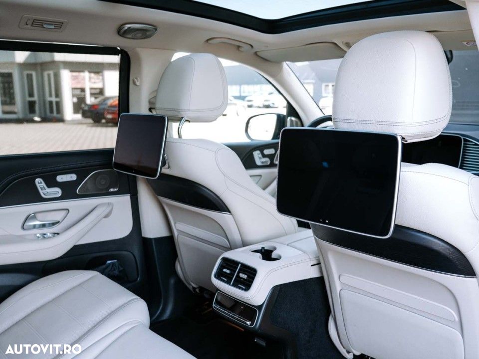 Mercedes-Benz GLS - 5