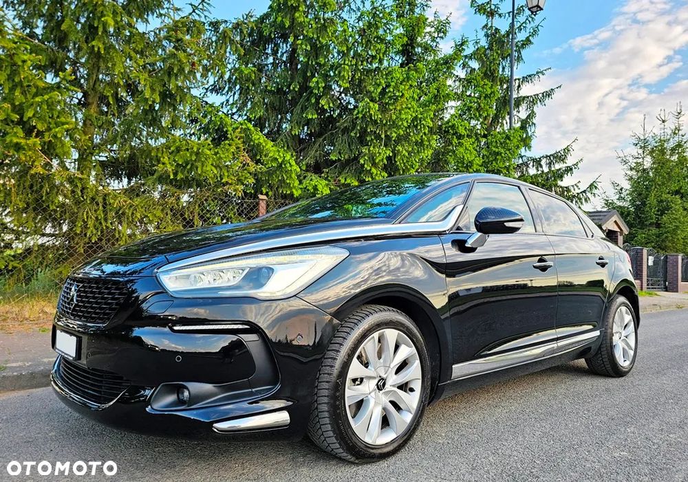 Citroën DS5 2.0 BlueHDi SportChic - 33