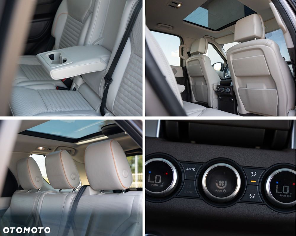 Land Rover Discovery V 2.0 SD4 HSE Luxury - 36