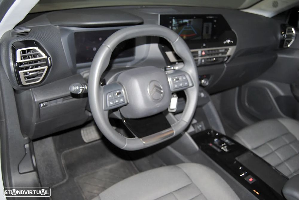 Citroën C4 1.2 Hybrid Plus e-DSC6 - 14