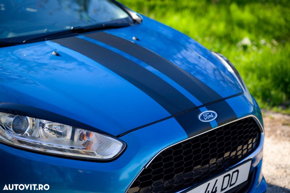 Ford Fiesta 1.0 Start Stop Titanium - 8