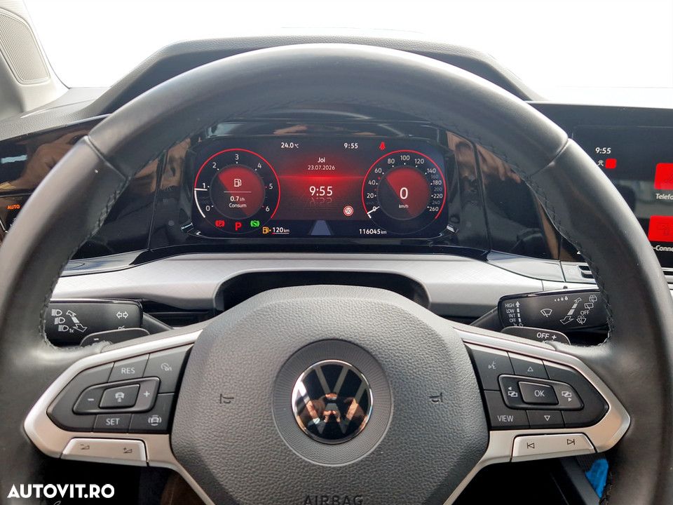 Volkswagen Golf 2.0 TDI SCR DSG Life - 20