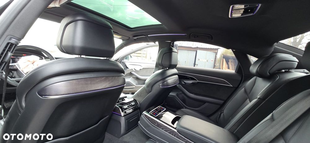 Audi A8 - 18