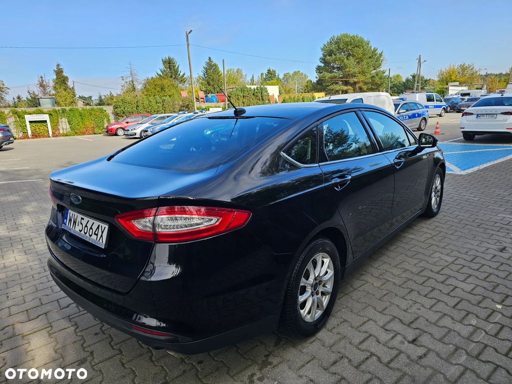 Ford Fusion - 5