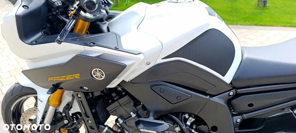 Yamaha FZ8 - 36