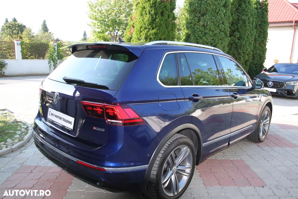 Volkswagen Tiguan 2.0 TDI 4Mot DSG Highline - 3