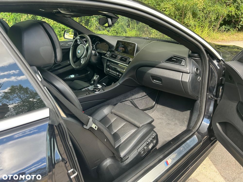 BMW Seria 6 640i xDrive - 18