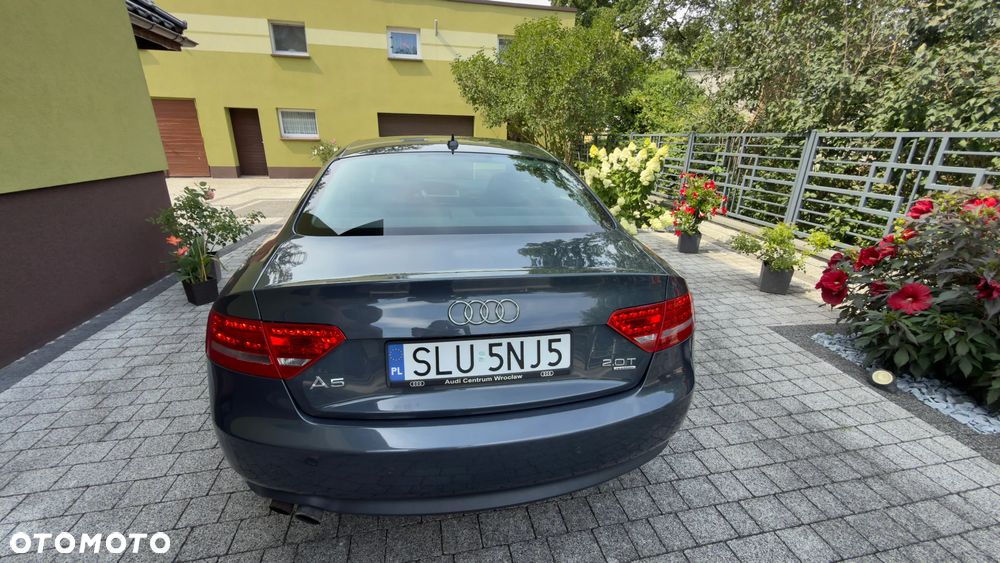Audi A5 Coupé 2.0 TFSI quattro S tronic - 8