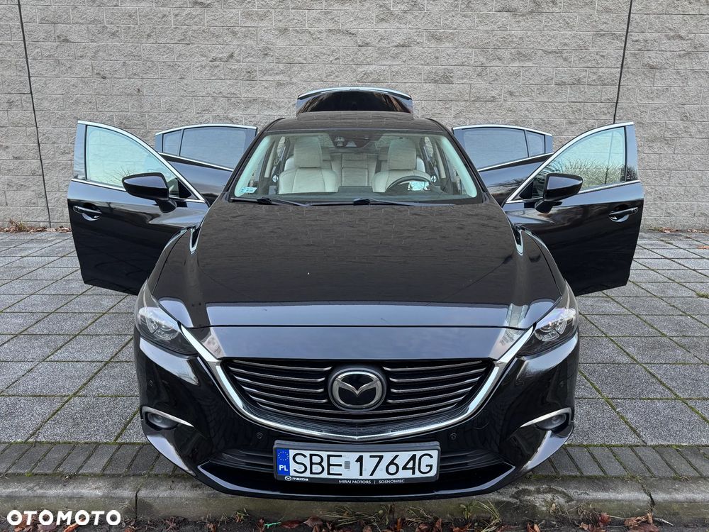 Mazda 6 - 4