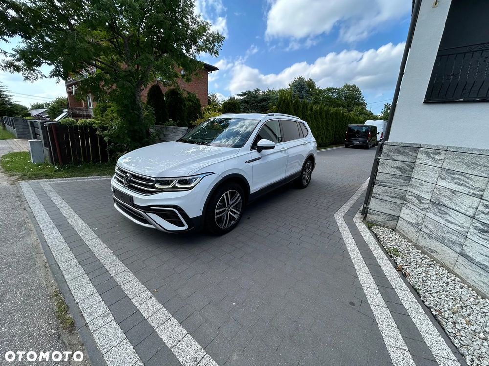 Volkswagen Tiguan Allspace 2.0 TDI SCR 4Motion DSG Elegance - 1