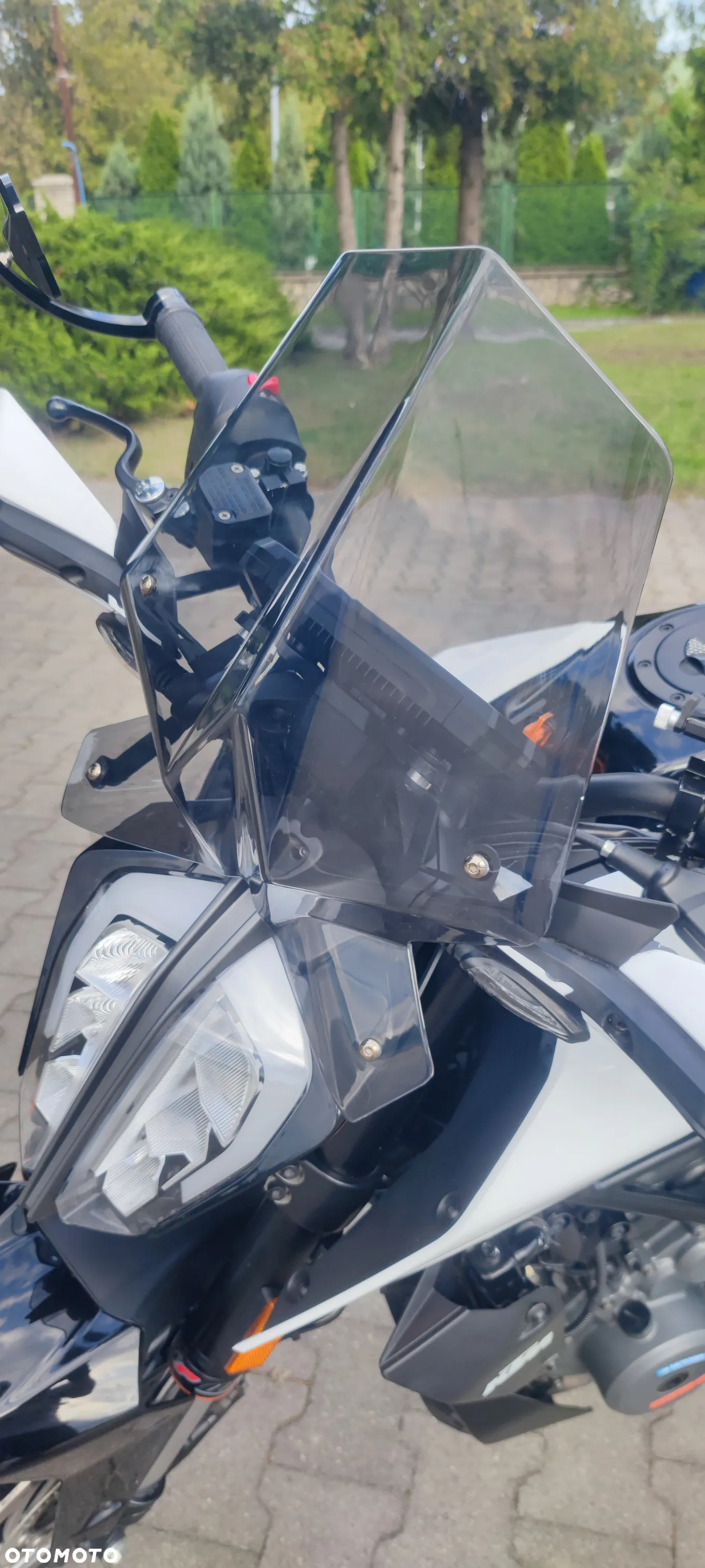 KTM Duke - 6