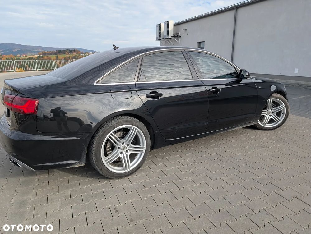 Audi A6 Limousine - 7
