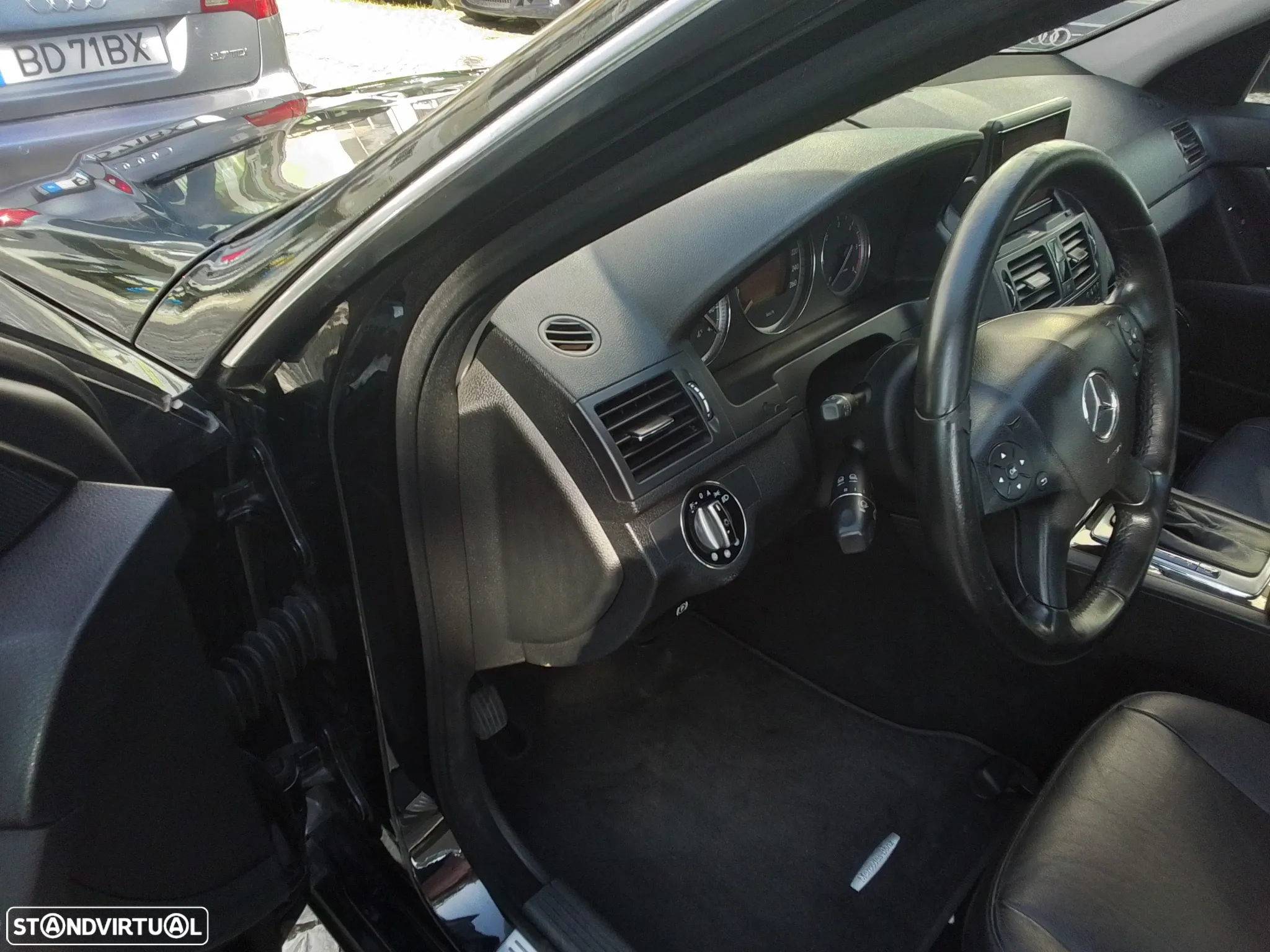 Mercedes-Benz C 320 CDi Elegance Auto. - 23