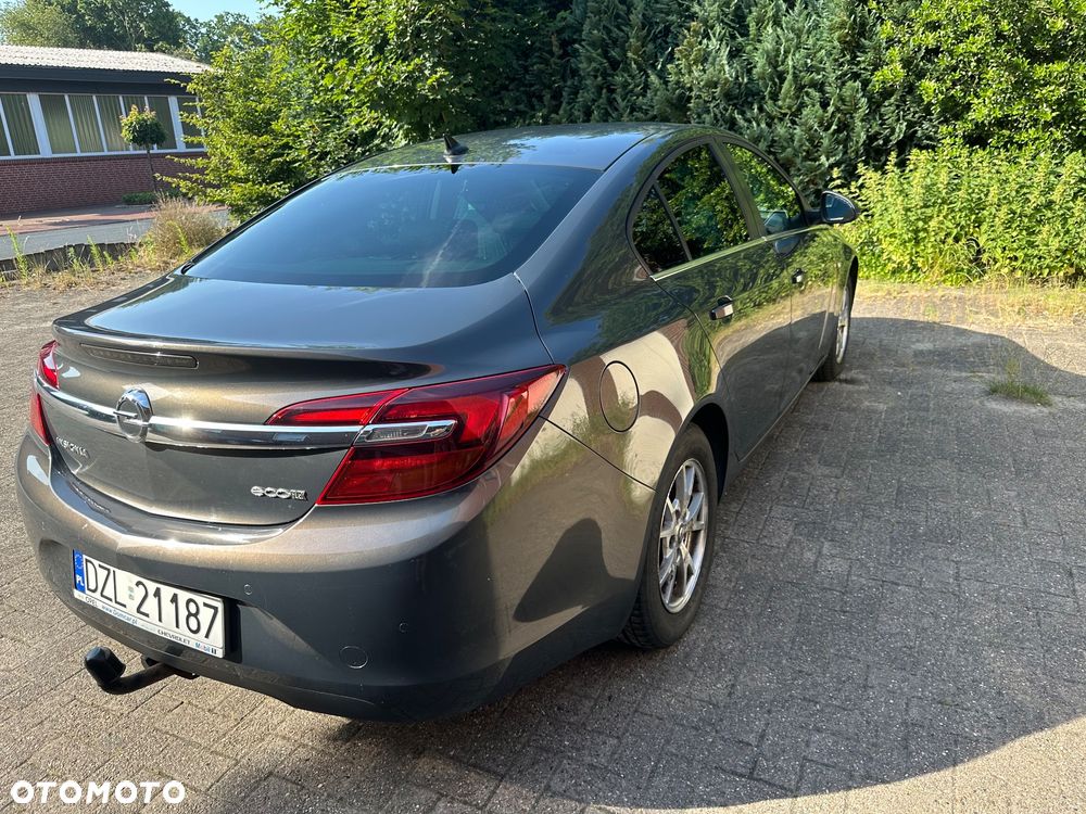 Opel Insignia 2.0 CDTI EcoFLEX Start/Stop Edition - 4