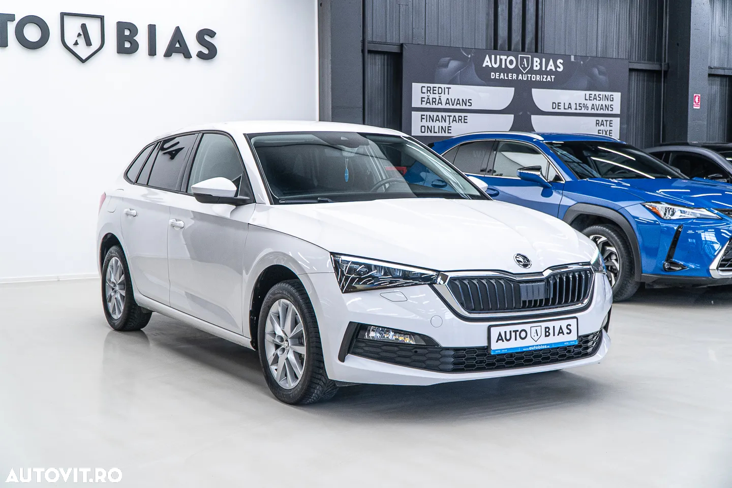 Skoda Scala 1.0 TSI DSG Style - 4