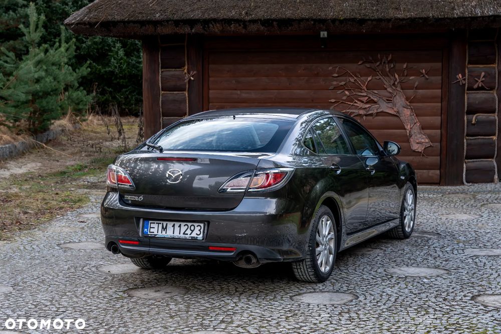 Mazda 6 2.0 Exclusive - 5