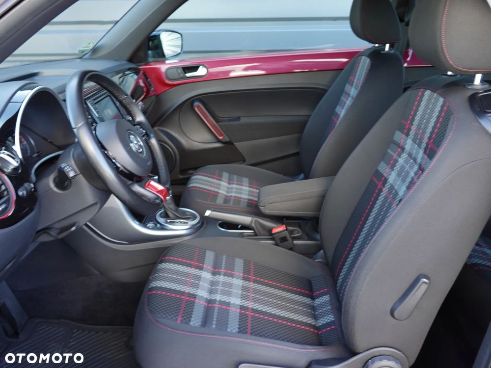 Volkswagen Beetle - 11