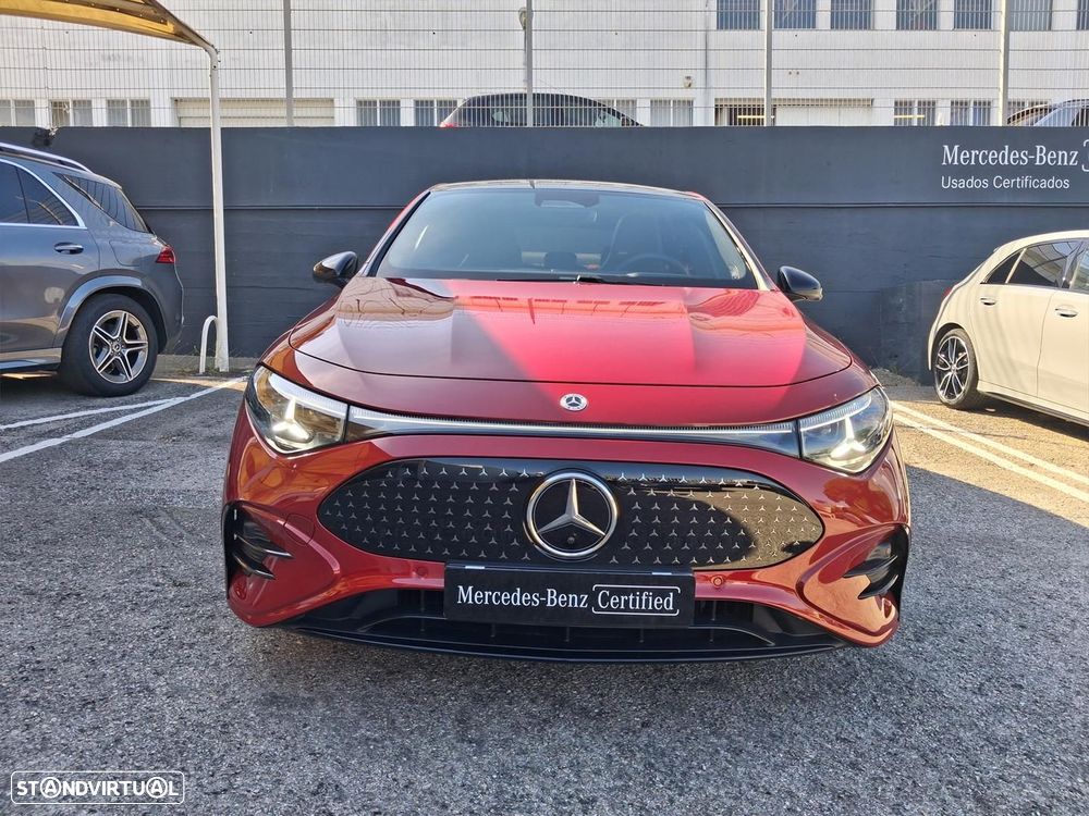 Mercedes-Benz CLA 250+ EQ - 3
