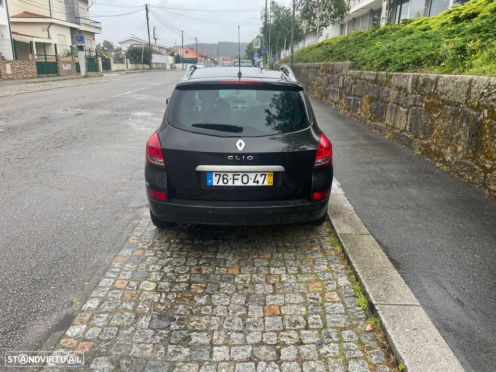 Renault Clio Sport Tourer - 3