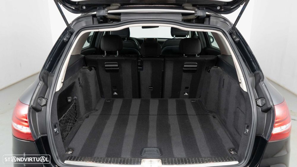 Mercedes-Benz C 200 BlueTEC Aut. - 14