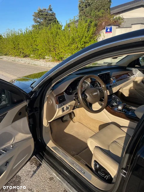 Audi A8 3.0 TDI L Quattro - 14