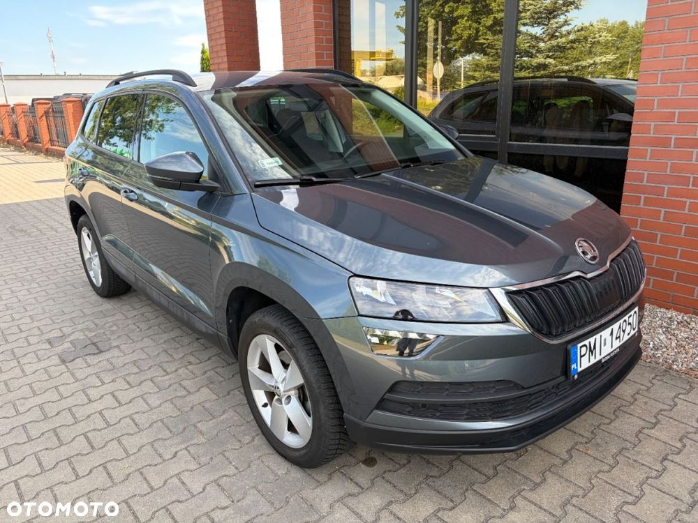 Skoda Karoq 1.6 TDI SCR Ambition - 2