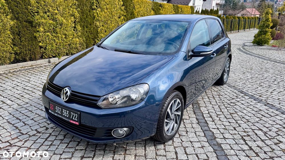 Volkswagen Golf 1.4 FSI Sportline - 5
