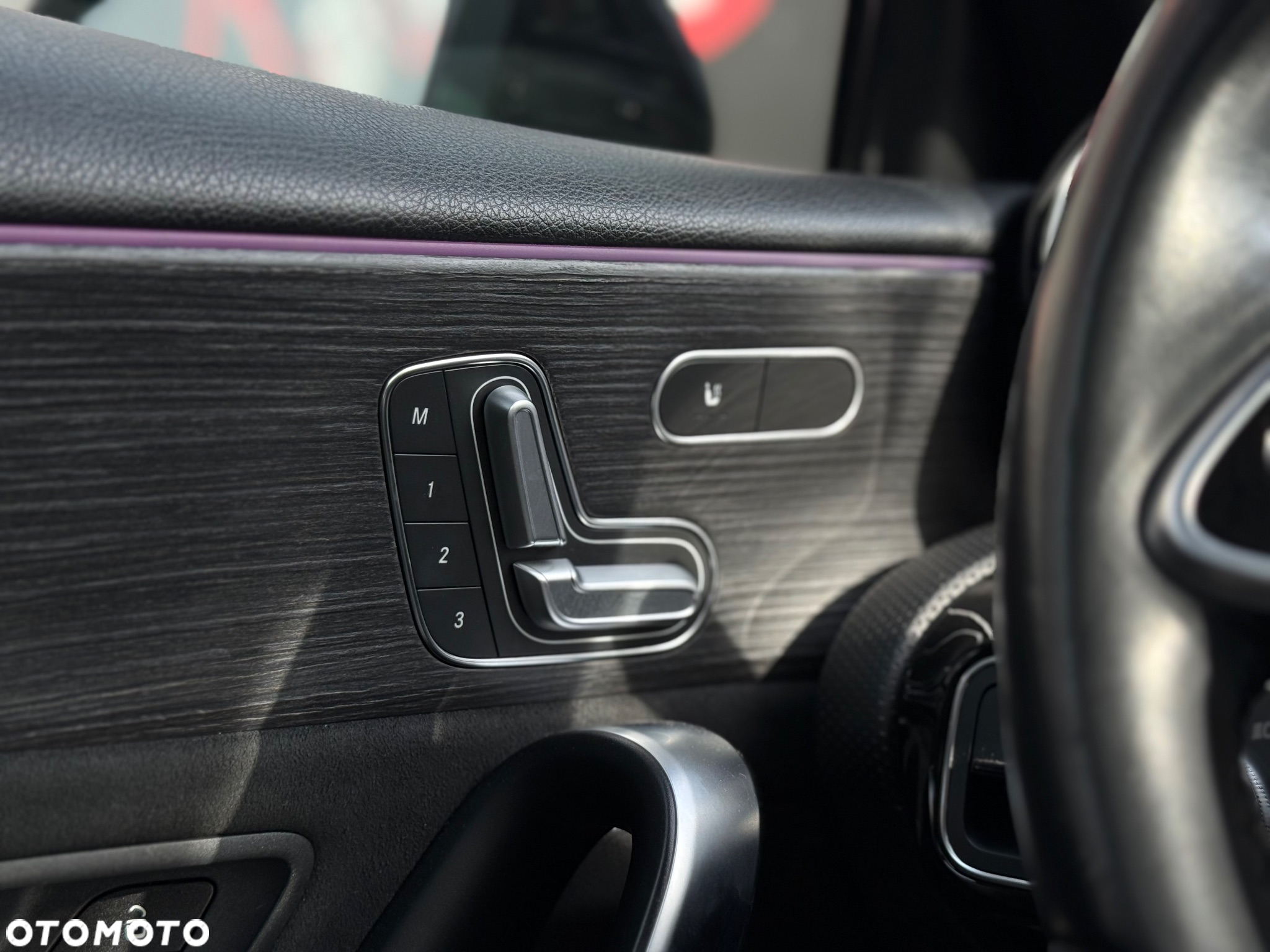 Mercedes-Benz Klasa A 250 4-Matic AMG Line 8G-DCT - 17