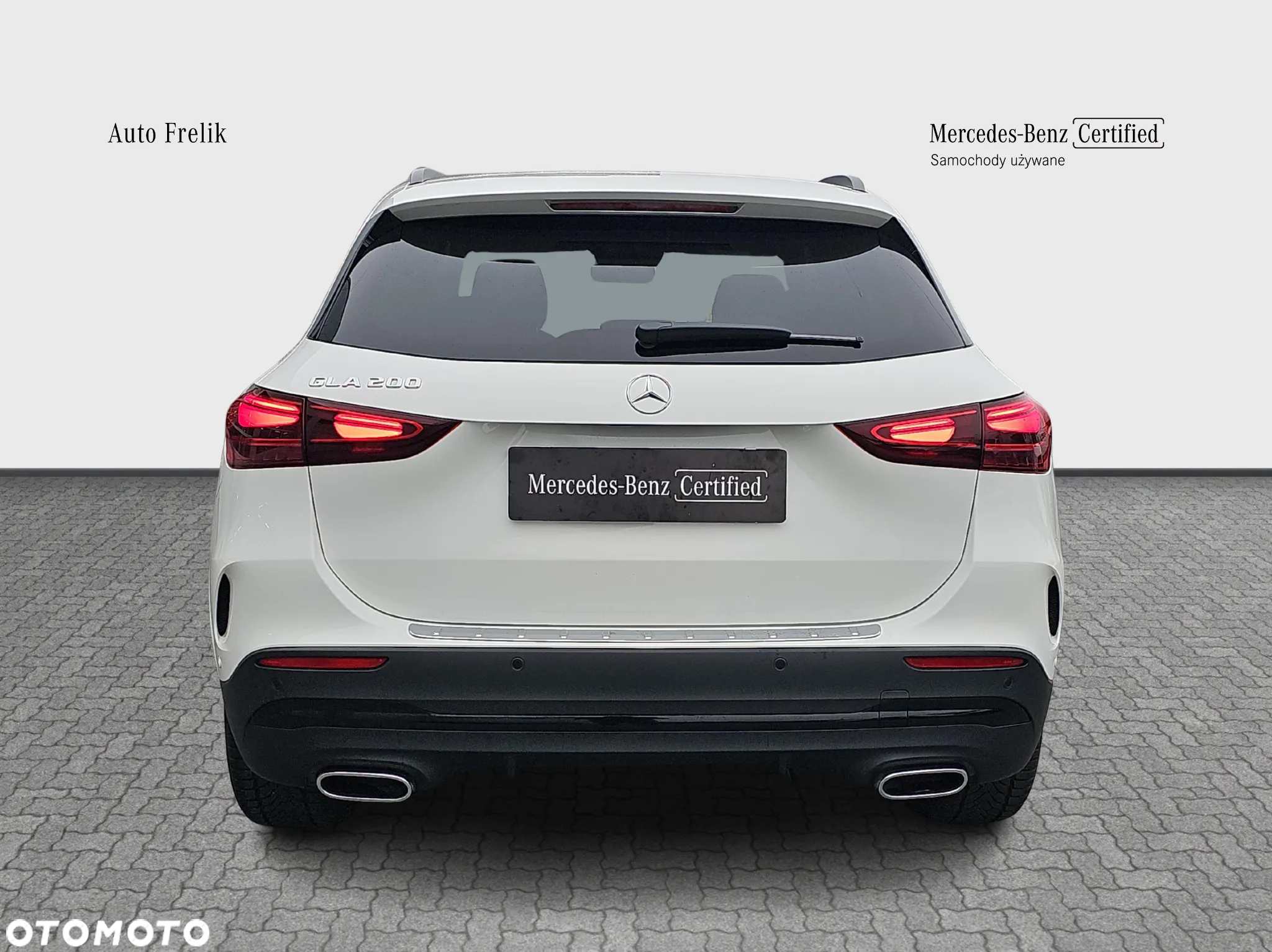 Mercedes-Benz GLA 200 AMG Line - 4