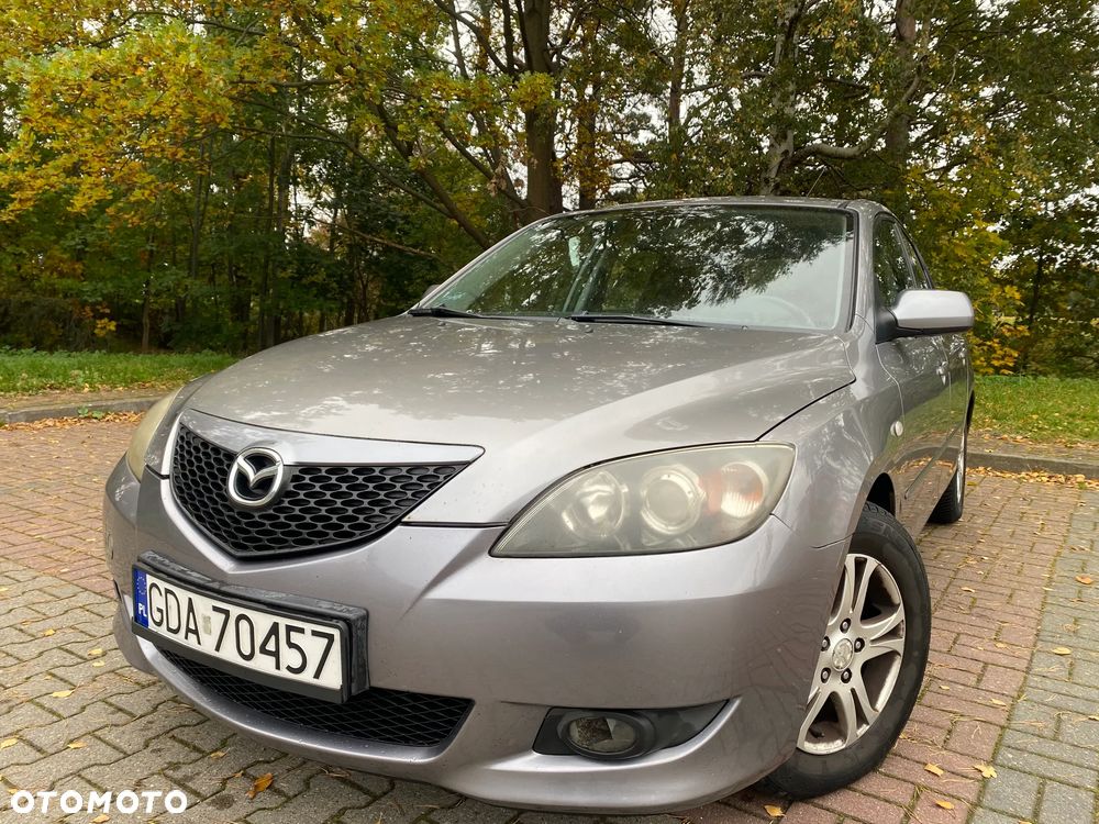 Mazda 3 1.6 Comfort - 1