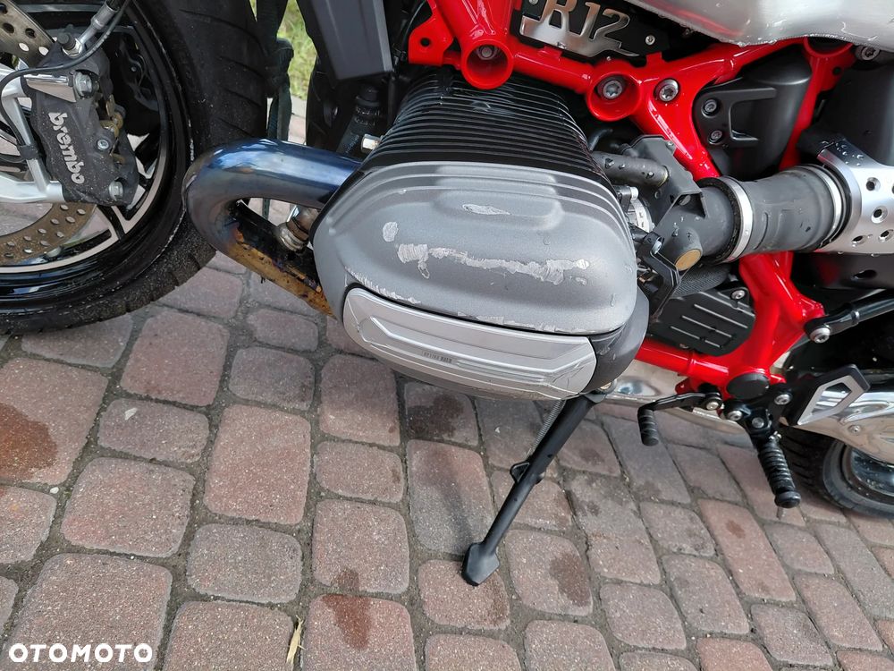 BMW R - 18