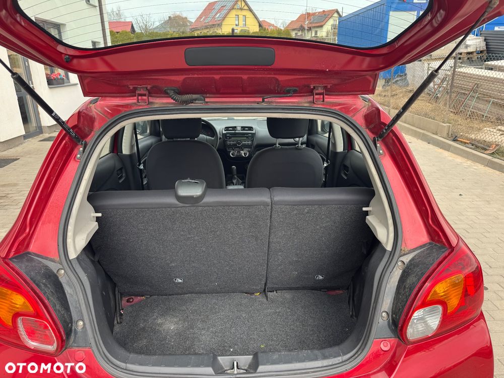Mitsubishi Space Star 1.0 Diamant Edition - 10