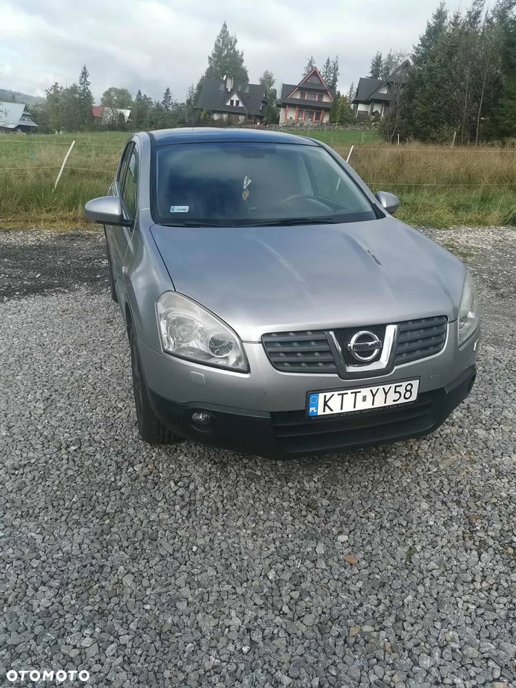 Nissan Qashqai - 6