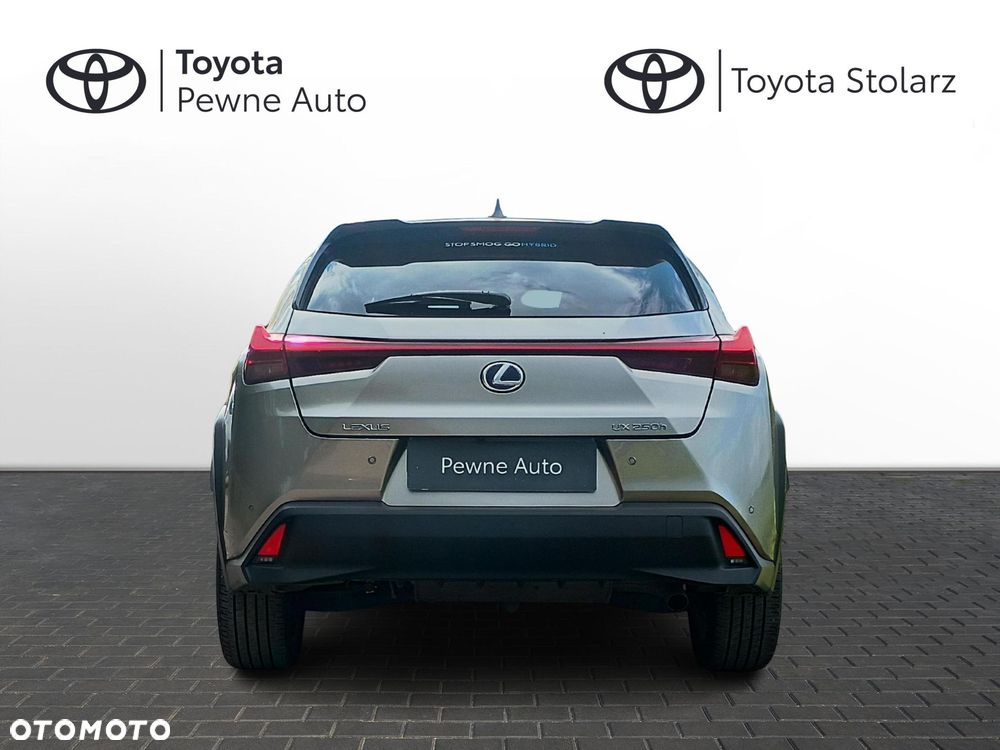 Lexus UX 250h GPF F Impression 2WD - 4