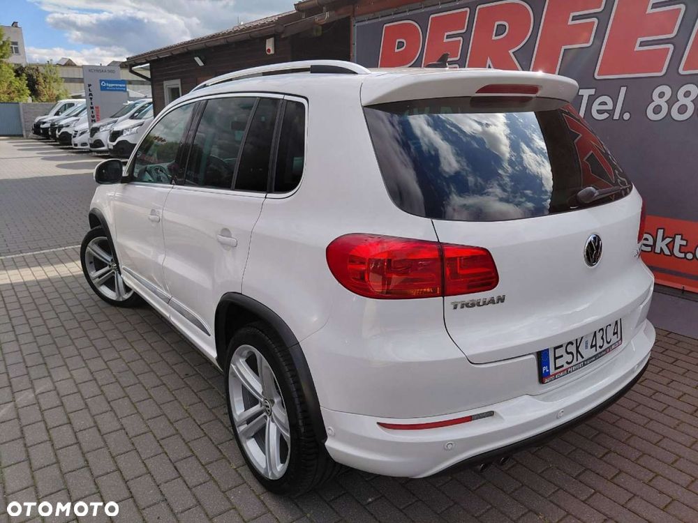 Volkswagen Tiguan - 6