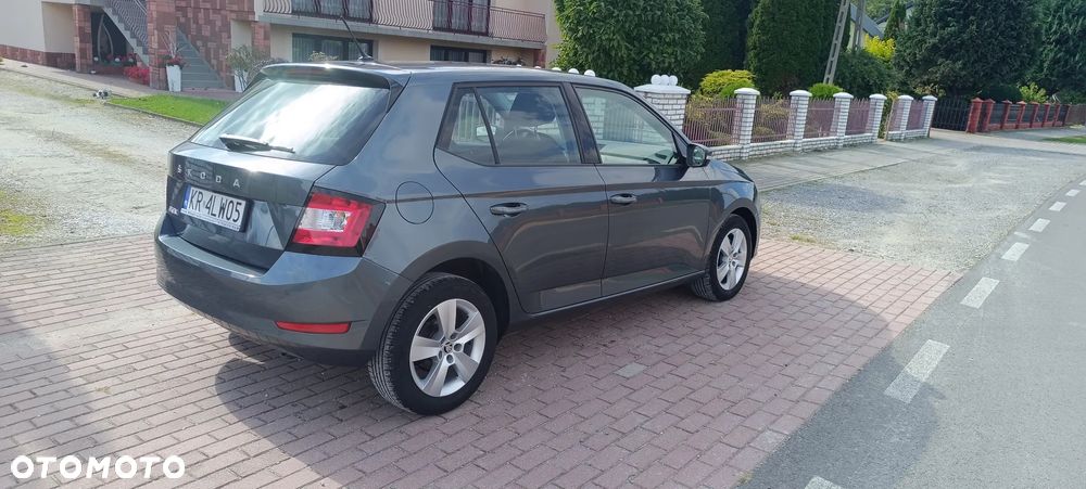 Skoda Fabia 1.0 TSI Style - 6