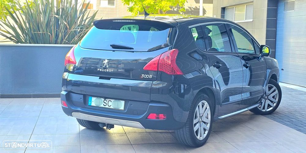 Peugeot 3008 2.0 HDi Hybrid4 Limited Edition - 6
