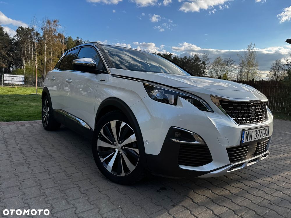 Peugeot 3008 BlueHDi 180 Stop & Start EAT6 GT - 1