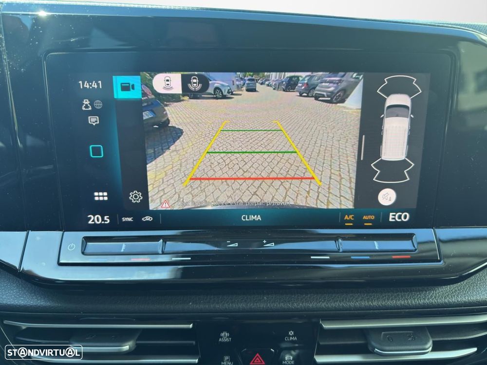 VW Caddy Maxi Maxi Life 1.5PHEV 150 DSG - 17