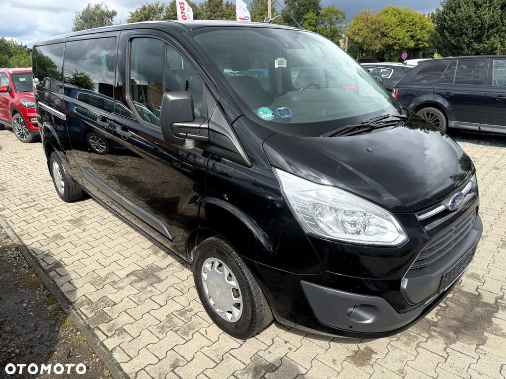 Ford Transit Custom L2H2 VA Trend - 5